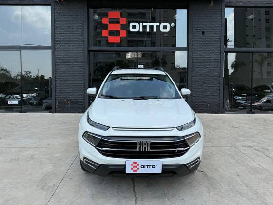 FIAT TORO 1.3 TURBO 270 FLEX FREEDOM AT6 FIAT TORO 1.3 TURBO 270 FLEX FREEDOM AT6